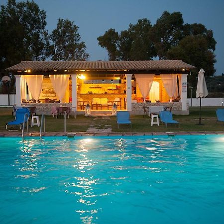 Corfu Sea Palm Residence ロダ エクステリア 写真
