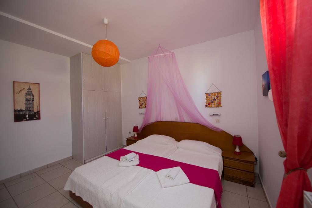 Corfu Sea Palm Residence ロダ 部屋 写真