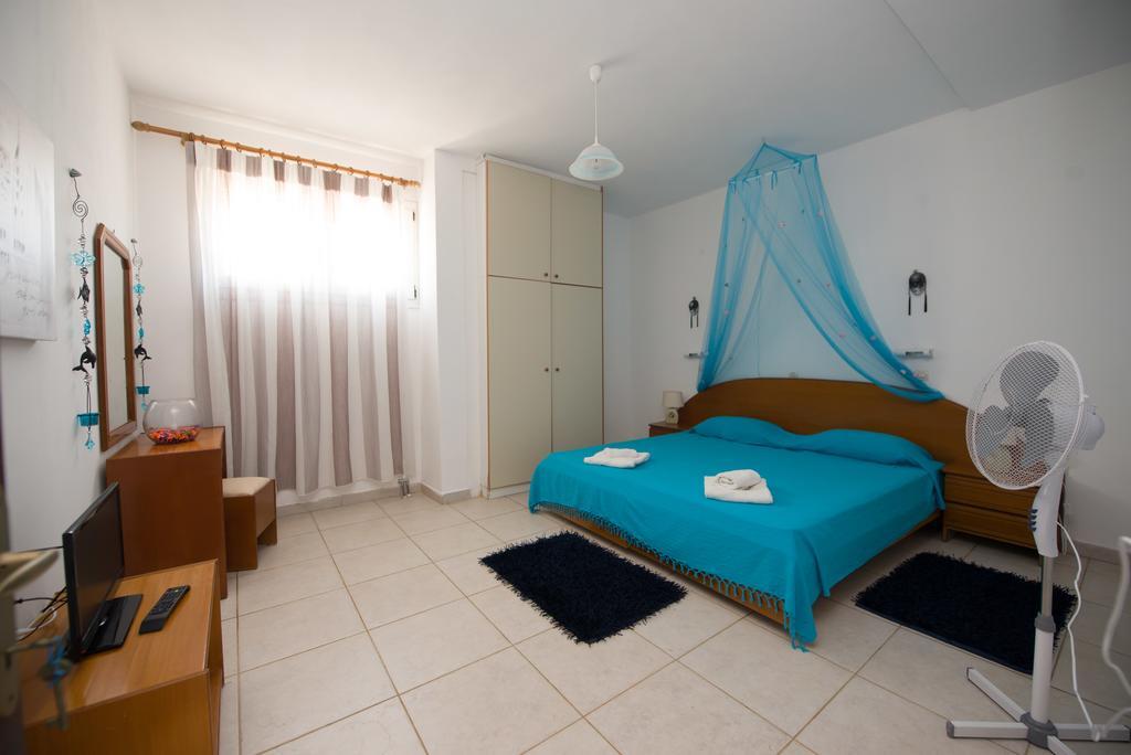 Corfu Sea Palm Residence ロダ 部屋 写真