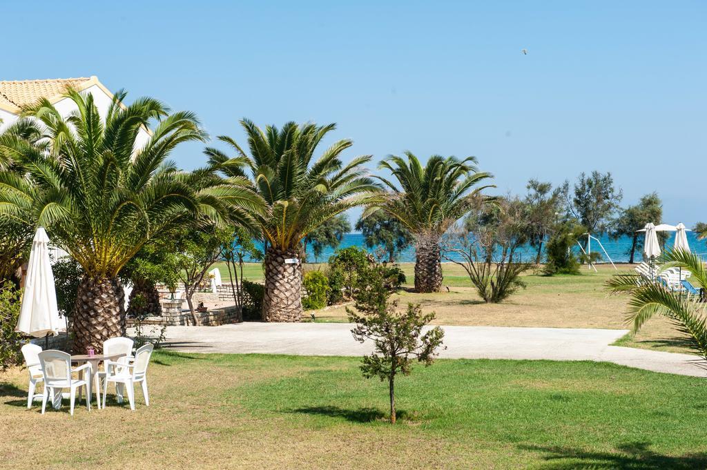 Corfu Sea Palm Residence ロダ エクステリア 写真