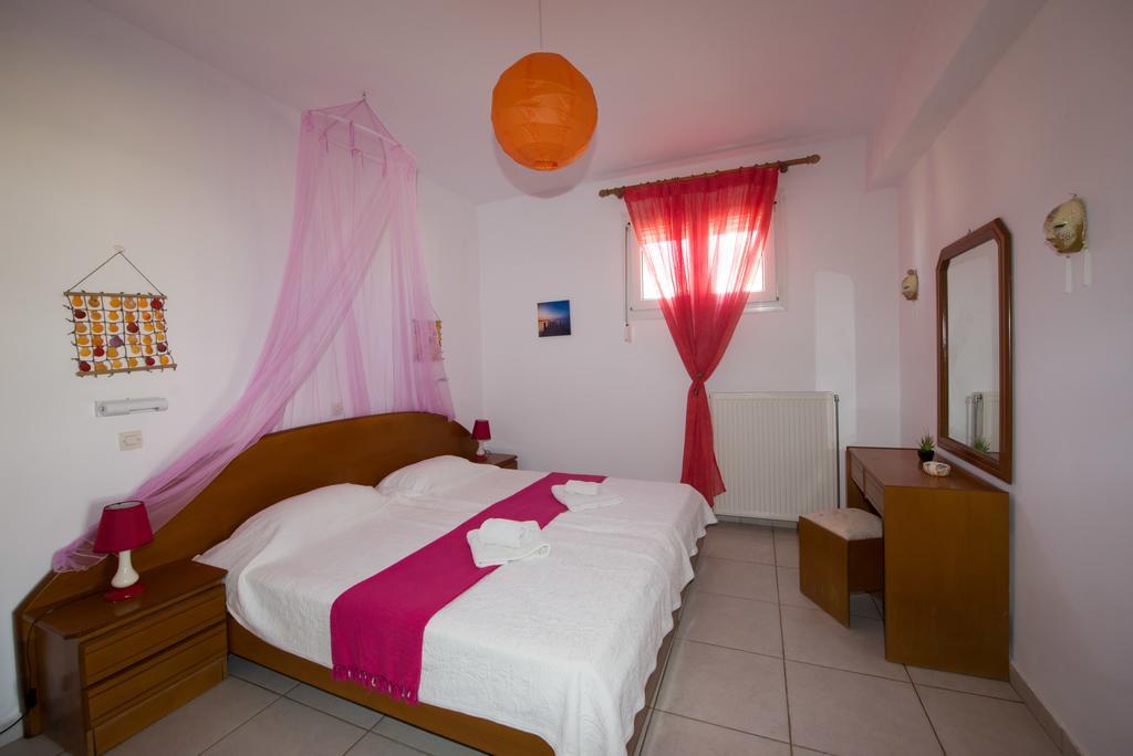 Corfu Sea Palm Residence ロダ 部屋 写真