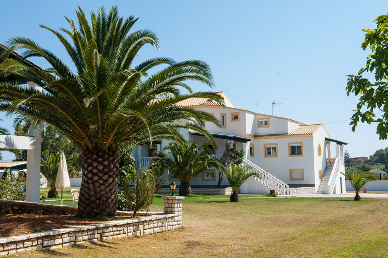 Corfu Sea Palm Residence ロダ エクステリア 写真