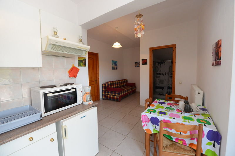 Corfu Sea Palm Residence ロダ エクステリア 写真