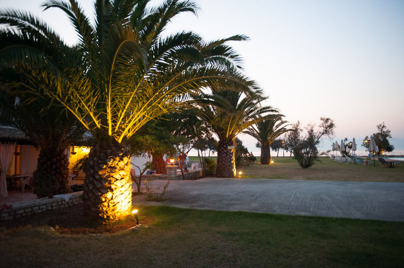 Corfu Sea Palm Residence ロダ エクステリア 写真