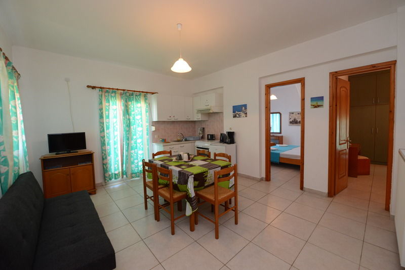 Corfu Sea Palm Residence ロダ エクステリア 写真